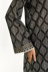 UAE-Lawn Printed Co-Ord Set IUSTTS-1103