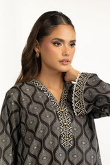 UAE-Lawn Printed Co-Ord Set IUSTTS-1103