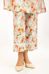 UAE-Lawn Printed Co-Ord Set IUSTTS-1111