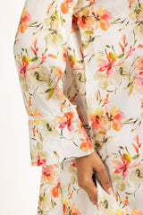 UAE-Lawn Printed Co-Ord Set IUSTTS-1111