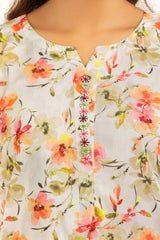 UAE-Lawn Printed Co-Ord Set IUSTTS-1111