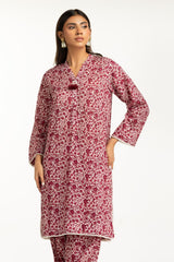 UAE-Lawn Printed Co-Ord Set IUSTTS-1117