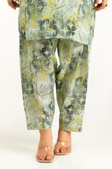 UAE-Lawn Printed Co-Ord Set IUSTTS-1125