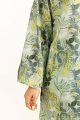 UAE-Lawn Printed Co-Ord Set IUSTTS-1125