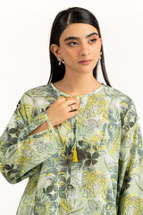 UAE-Lawn Printed Co-Ord Set IUSTTS-1125