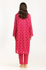 UAE-Lawn Printed Co-Ord Set IUSTTS-1130