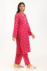UAE-Lawn Printed Co-Ord Set IUSTTS-1130