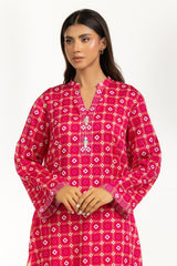 UAE-Lawn Printed Co-Ord Set IUSTTS-1130