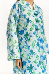 UAE-Lawn Printed Co-Ord Set IUSTTS-1132