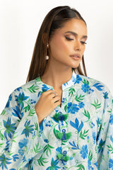UAE-Lawn Printed Co-Ord Set IUSTTS-1132
