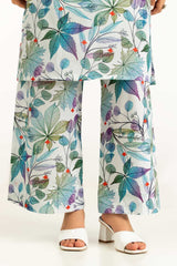 UAE-Lawn Printed Co-Ord Set IUSTTS-1142