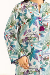 UAE-Lawn Printed Co-Ord Set IUSTTS-1142