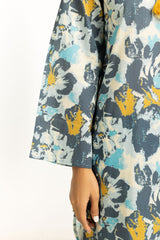 UAE-Lawn Printed Co-Ord Set IUSTTS-1155