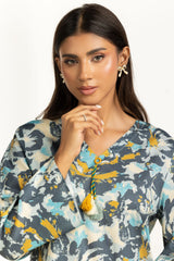 UAE-Lawn Printed Co-Ord Set IUSTTS-1155