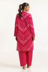 UAE-Lawn Printed Co-Ord Set IUSTTS-531