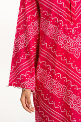 UAE-Lawn Printed Co-Ord Set IUSTTS-531