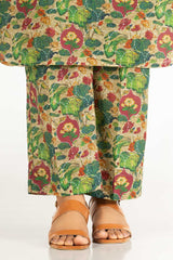 UAE-Lawn Printed Co-Ord Set IUSTTS-633