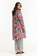 UAE-Lawn Printed Co-Ord Set IUSTTS-714