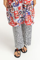 UAE-Lawn Printed Co-Ord Set IUSTTS-714