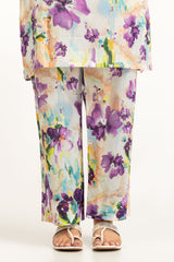 UAE-Lawn Printed Co-Ord Set IUSTTS-729