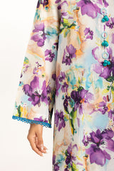 UAE-Lawn Printed Co-Ord Set IUSTTS-729