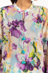 UAE-Lawn Printed Co-Ord Set IUSTTS-729
