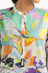 UAE-Lawn Printed Co-Ord Set IUSTTS-737