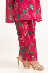 UAE-Lawn Printed Co-Ord Set IUSTTS-751