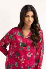 UAE-Lawn Printed Co-Ord Set IUSTTS-751