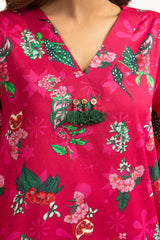 UAE-Lawn Printed Co-Ord Set IUSTTS-751
