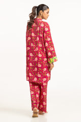 UAE-Lawn Printed Co-Ord Set IUSTTS-755