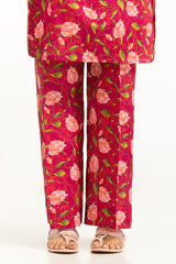 UAE-Lawn Printed Co-Ord Set IUSTTS-755