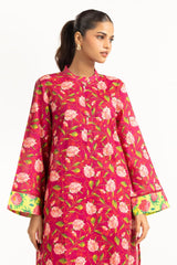 UAE-Lawn Printed Co-Ord Set IUSTTS-755