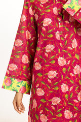 UAE-Lawn Printed Co-Ord Set IUSTTS-755