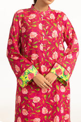 UAE-Lawn Printed Co-Ord Set IUSTTS-755