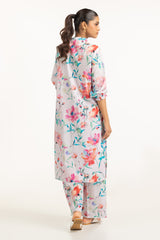 UAE-Lawn Printed Co-Ord Set IUSTTS-776