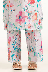 UAE-Lawn Printed Co-Ord Set IUSTTS-776