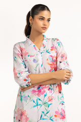 UAE-Lawn Printed Co-Ord Set IUSTTS-776
