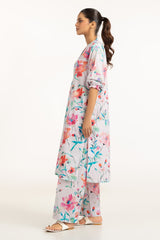 UAE-Lawn Printed Co-Ord Set IUSTTS-776