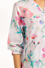 UAE-Lawn Printed Co-Ord Set IUSTTS-776