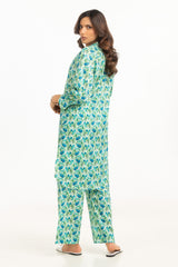 UAE-Lawn Printed Co-Ord Set IUSTTS-782