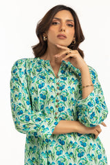 UAE-Lawn Printed Co-Ord Set IUSTTS-782