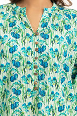 UAE-Lawn Printed Co-Ord Set IUSTTS-782