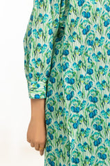 UAE-Lawn Printed Co-Ord Set IUSTTS-782