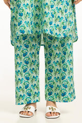 UAE-Lawn Printed Co-Ord Set IUSTTS-782