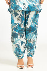 UAE-Lawn Printed Co-Ord Set IUSTTS-783