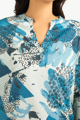 UAE-Lawn Printed Co-Ord Set IUSTTS-783