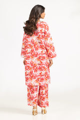 UAE-Lawn Printed Co-Ord Set IUSTTS-790