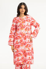 UAE-Lawn Printed Co-Ord Set IUSTTS-790