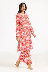 UAE-Lawn Printed Co-Ord Set IUSTTS-790